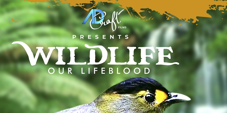 Wlidlife- Our Lifeblood trailer
