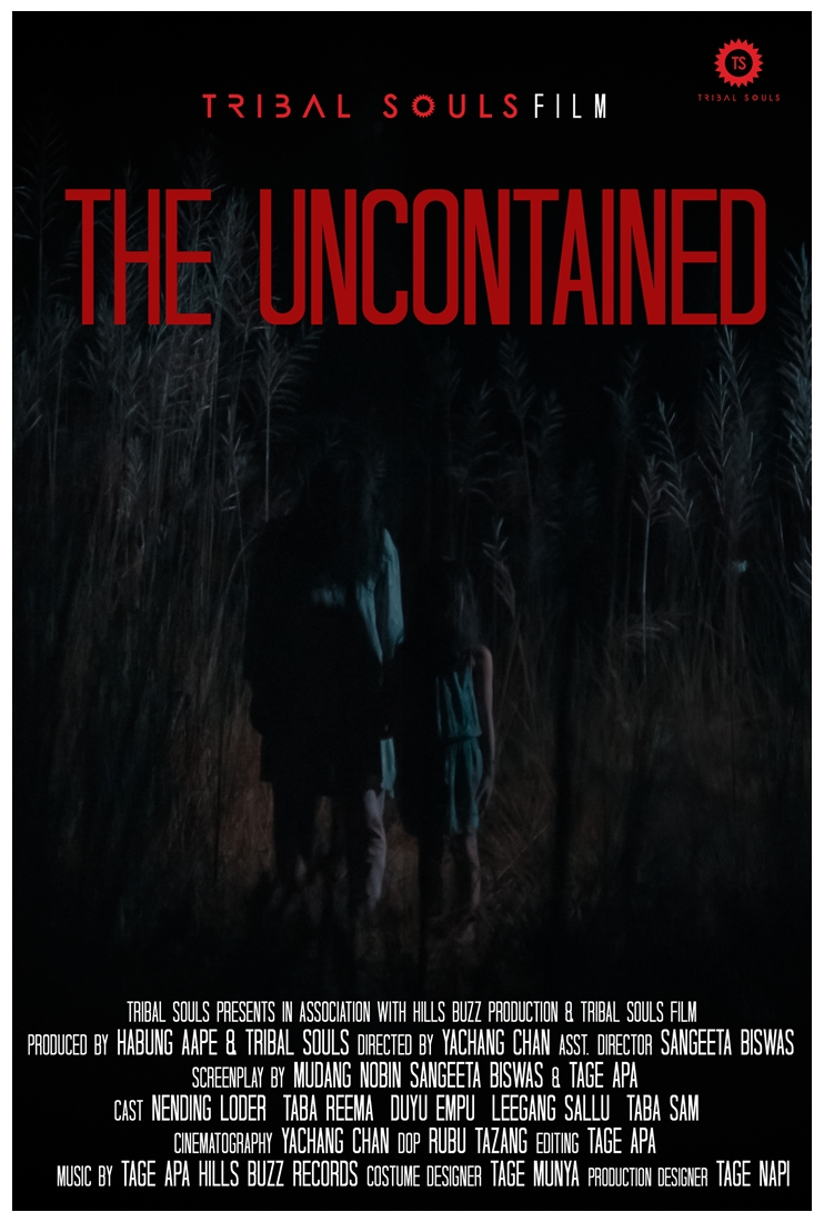 THE UNCONTAINED