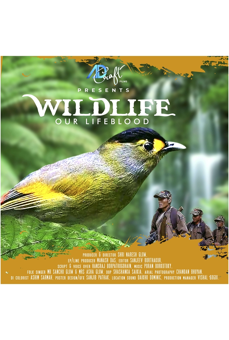 Wlidlife- Our Lifeblood trailer