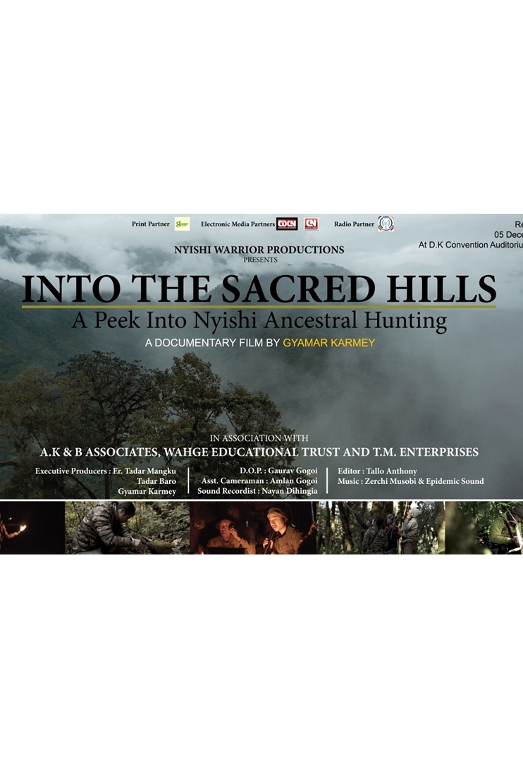 Into the Sacred Hills